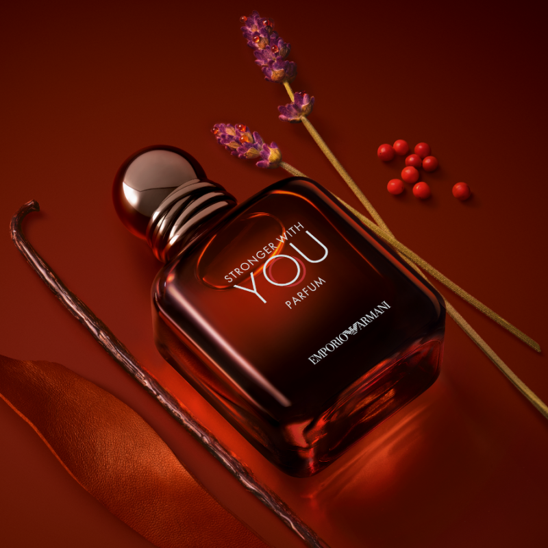 Emporio Armani Stronger With You Parfum 6