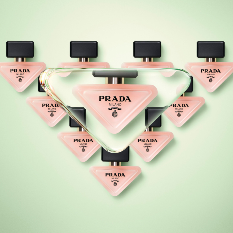 Prada Paradoxe Hair mist мист за коса 10