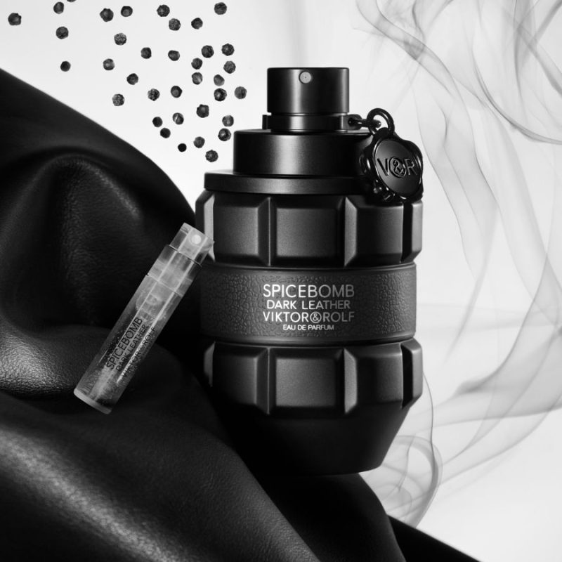 Viktor & Rolf Spicebomb Dark Leather Eau de parfum 4