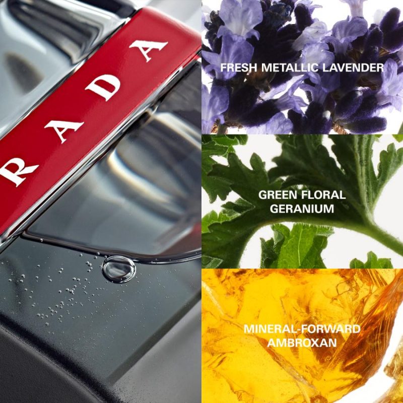 Prada Luna Rossa Carbon Eau de toilette 2
