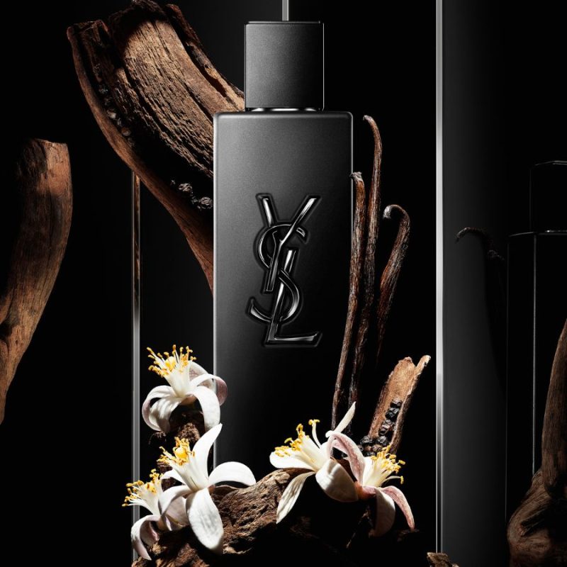 Yves Saint Laurent MYSLF Le parfum 4