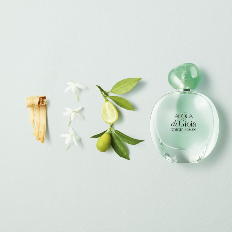 Giorgio Armani Acqua di Gioia Eau de parfum 4