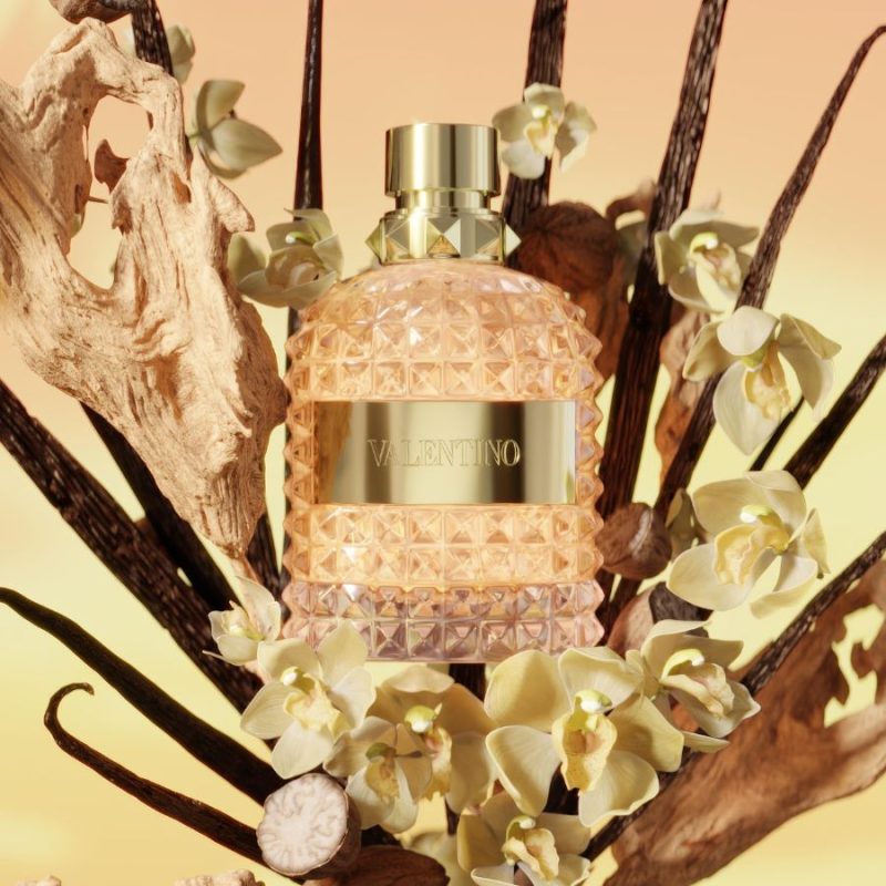 Valentino Uomo Born In Roma The Gold Eau de toilette 5 Valentino Uomo Born In Roma The Gold Eau de toilette 4