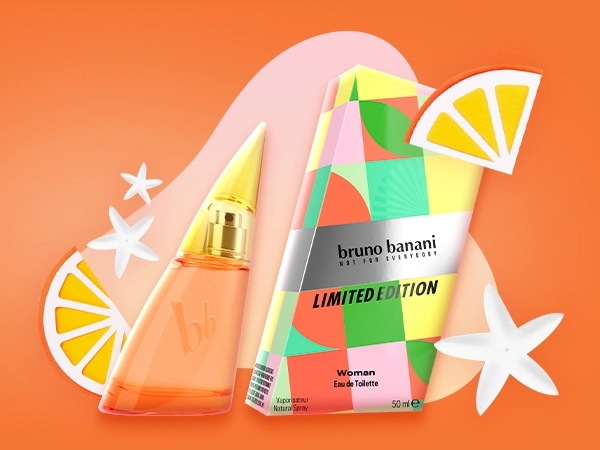 Bruno Banani Women Summer Edition тоалетна вода за жени 4
