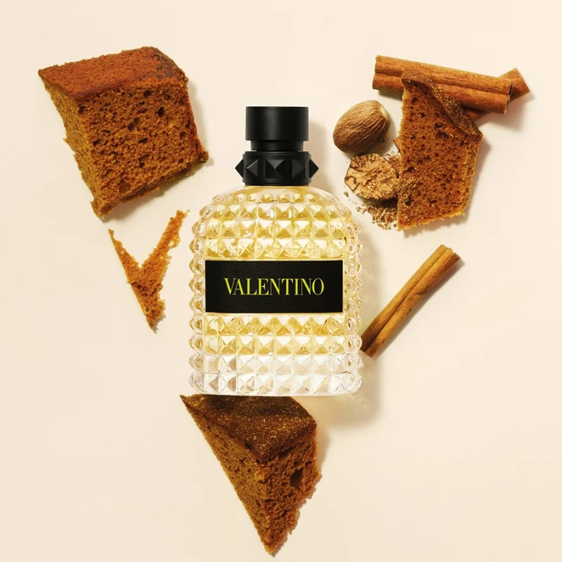 Valentino Uomo Born In Roma Yellow Dream Eau de toilette 4