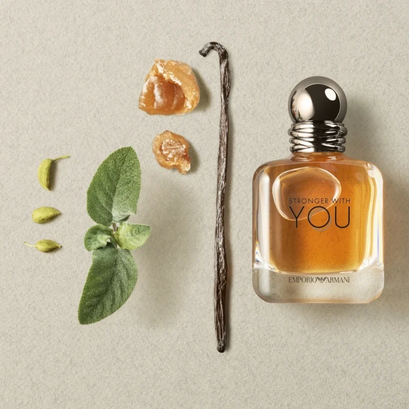 Emporio Armani Stronger With You Eau de toilette 5 Emporio Armani Stronger With You Eau de toilette 4