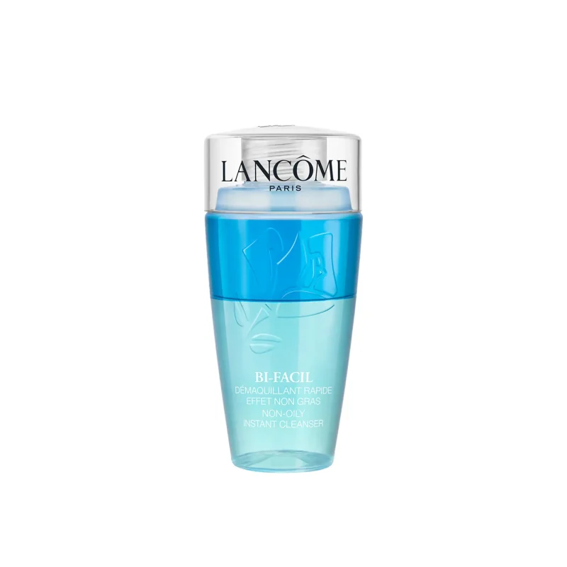 Lancôme Bi-Facil двофазен отстранувач на водоотпорна шминка од очи 125мл 12