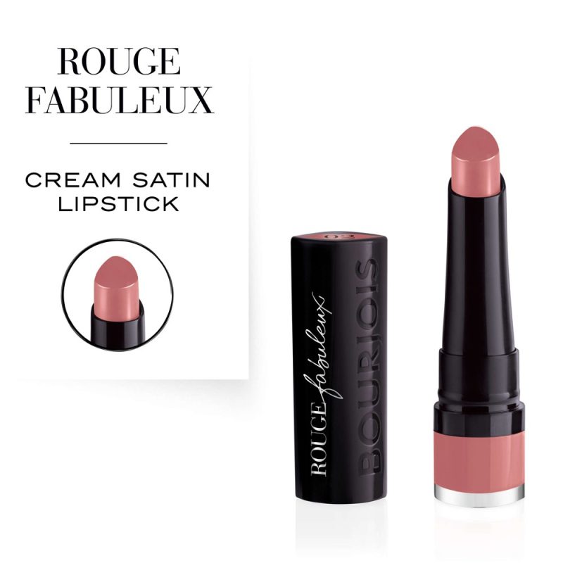 Bourjois Rouge Fabuleux кармин за усни 2