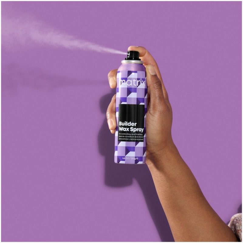 Matrix Styling Wax Spray лак за контрола и финиширање на коса 250мл 22