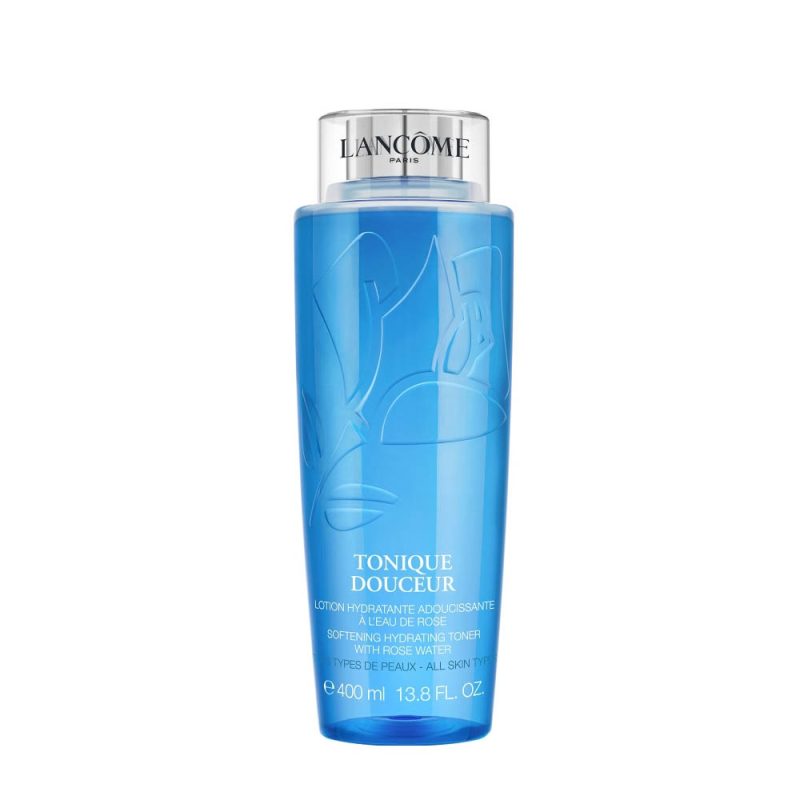 Lancôme Tonique Douceur омекнувачки и хидрирачки тонер за лице, за сите типови кожа 5 Lancôme Tonique Douceur омекнувачки и хидрирачки тонер за лице, за сите типови кожа 4