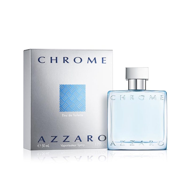Azzaro Chrome Eau de toilette 2