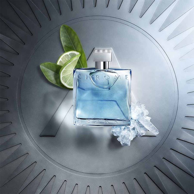 Azzaro Chrome Eau de toilette 4