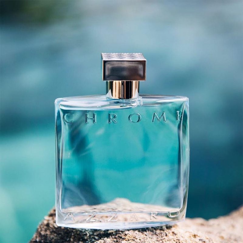 Azzaro Chrome Eau de toilette 6