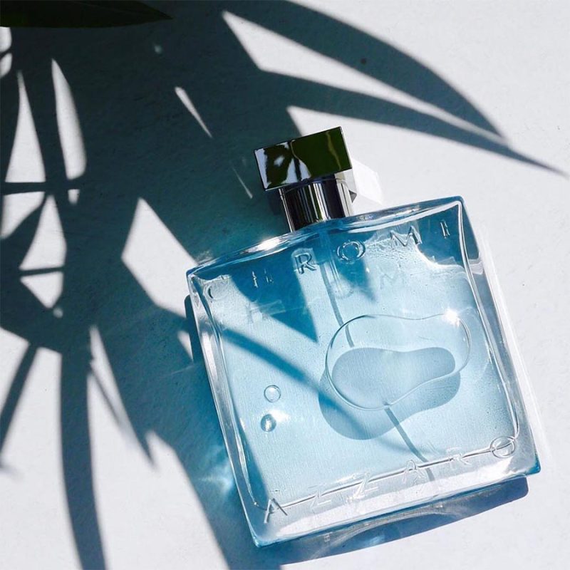 Azzaro Chrome Eau de toilette 8