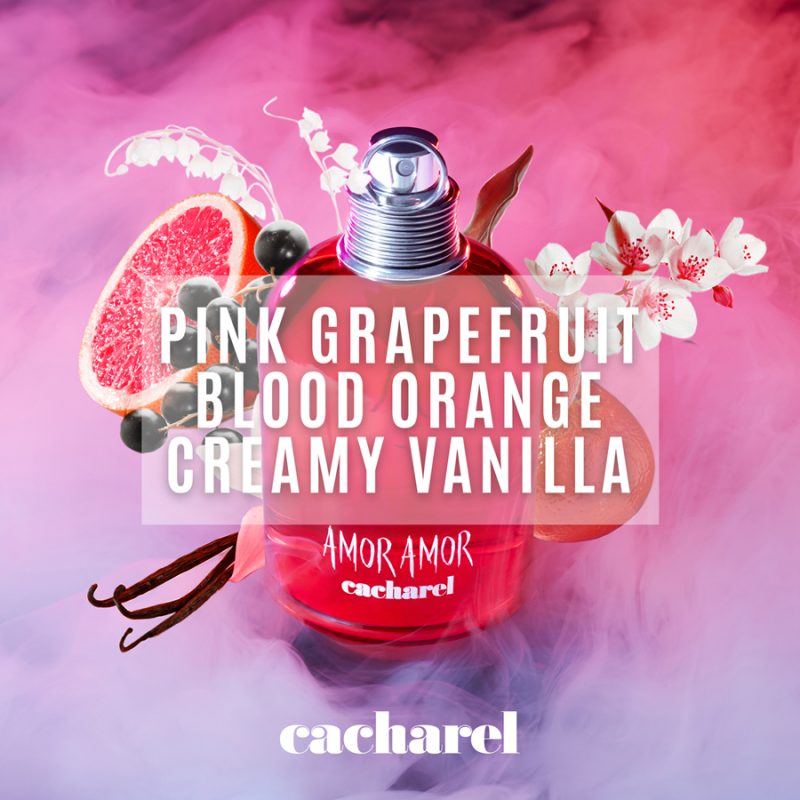 Cacharel Amor Amor Eau de toilette 50ml + лосион за тело 50ml x 2 2