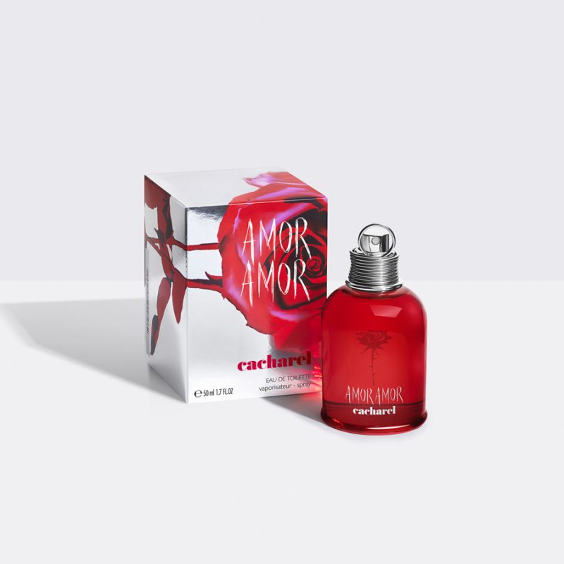 Cacharel Amor Amor Eau de toilette for women 2