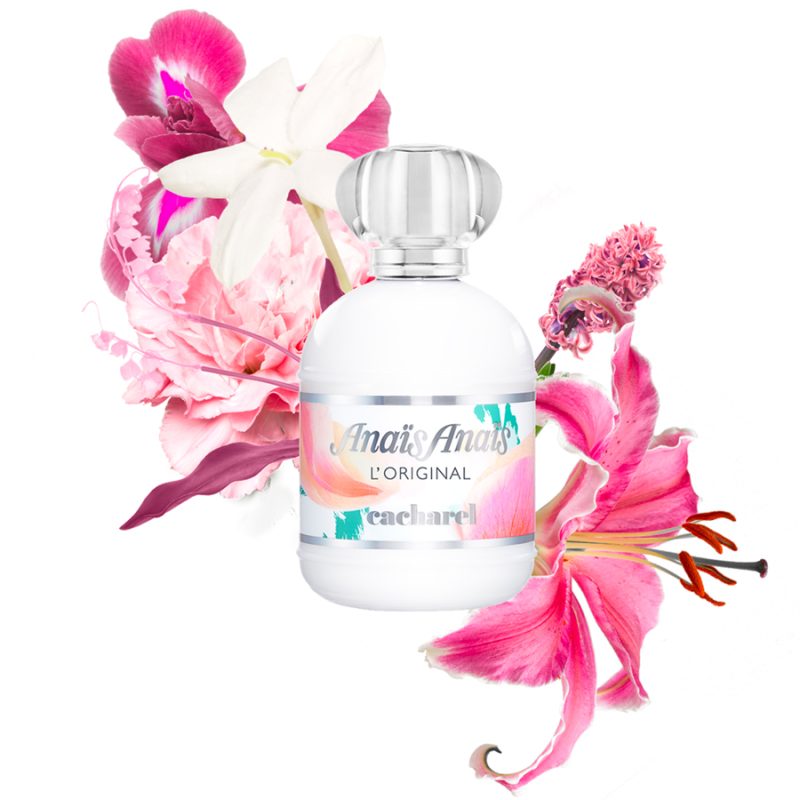Cacharel Anais Anais Eau de toilette 4