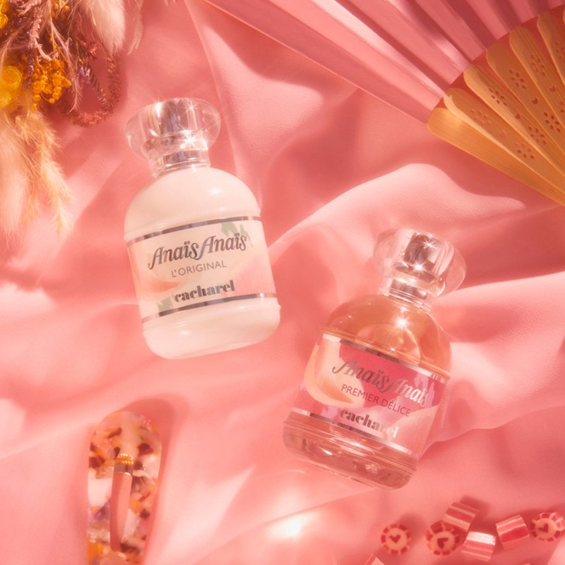 Cacharel Anais Anais Eau de toilette 6