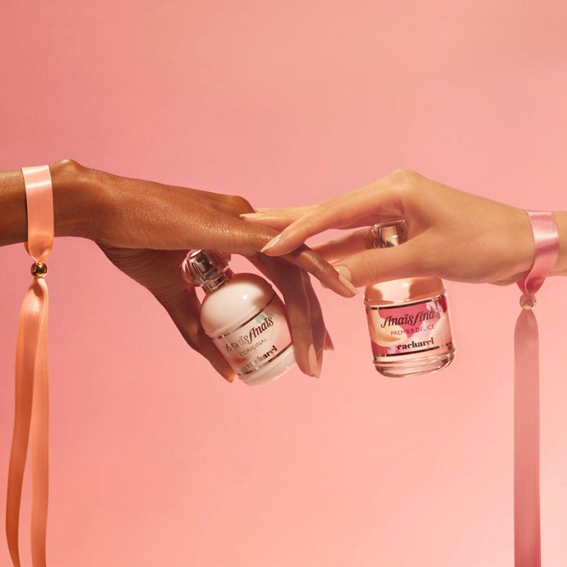 Cacharel Anais Anais Eau de toilette 8