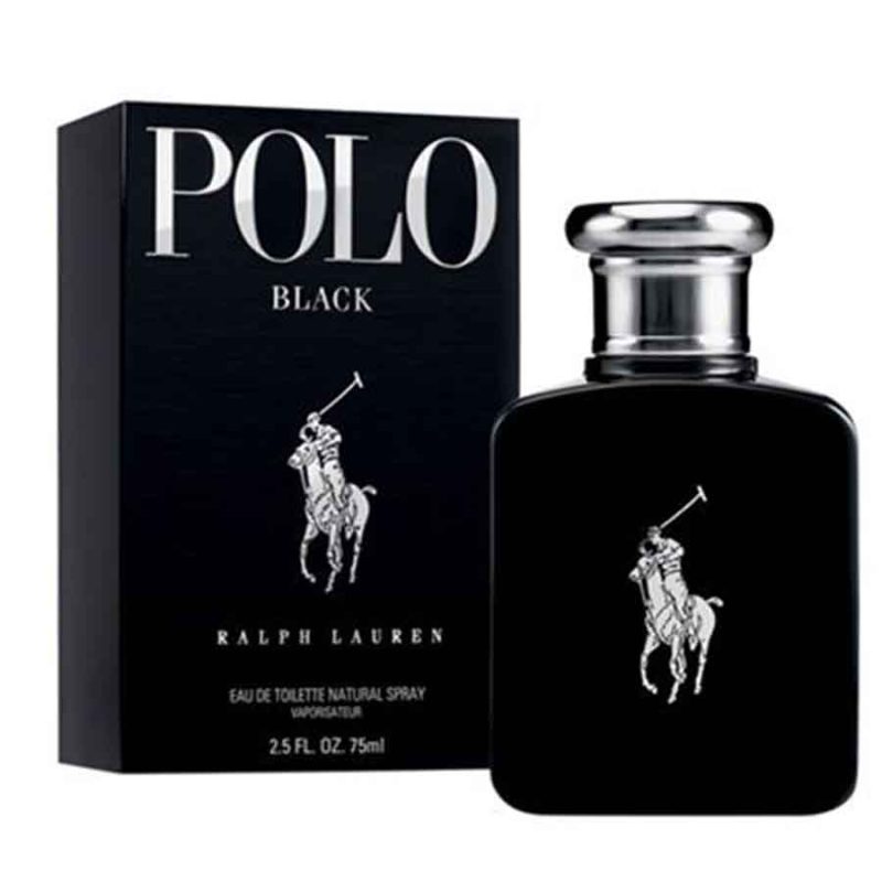 Ralph Lauren Polo Black Eau de toilette 2