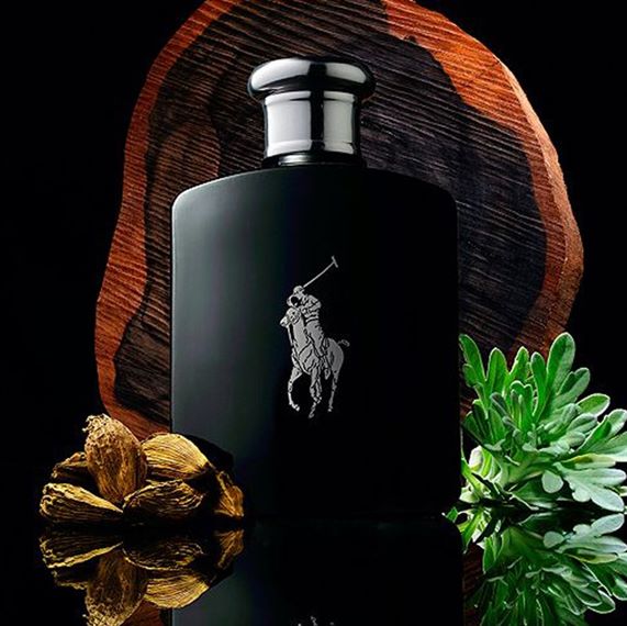 Ralph Lauren Polo Black Eau de toilette 4