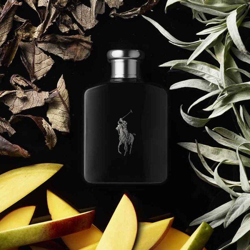 Ralph Lauren Polo Black Eau de toilette 6