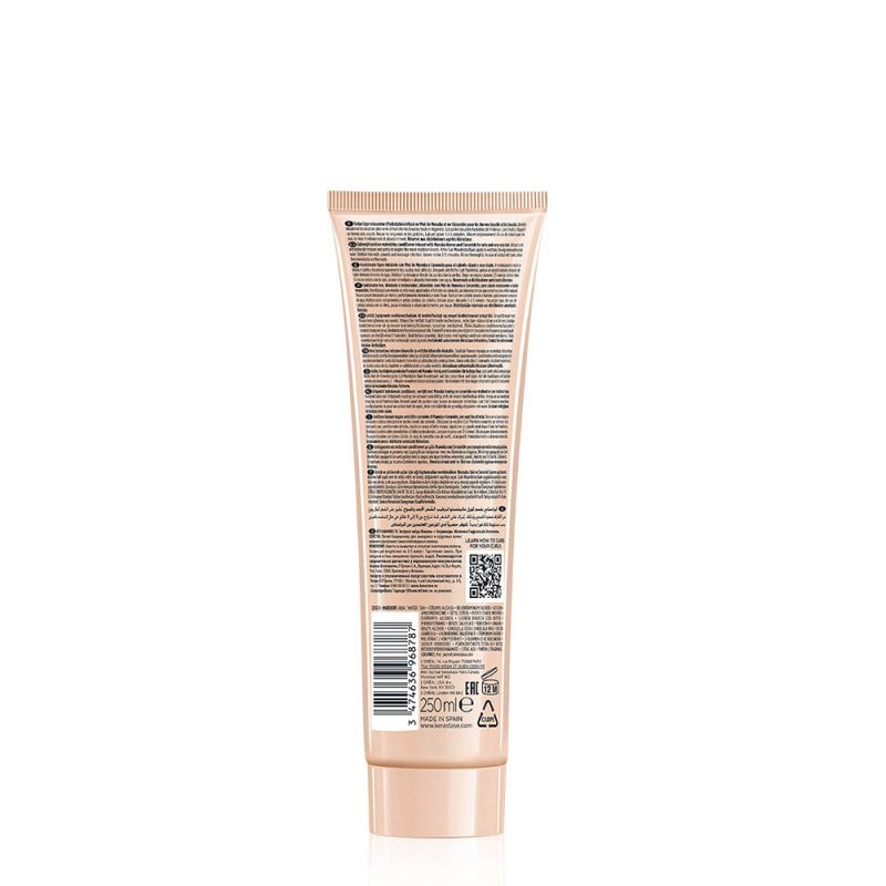 Kérastase Curl Manifesto Fondant Hydratation Essentielle навлажнувачки балсам за сите типови кадрава коса 250мл 3 Kérastase Curl Manifesto Fondant Hydratation Essentielle навлажнувачки балсам за сите типови кадрава коса 250мл 2