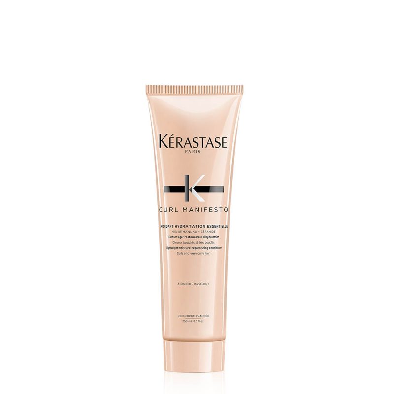 3474636968787 Kérastase Curl Manifesto Fondant Hydratation Essentielle навлажнувачки балсам за сите типови кадрава коса 250мл 1