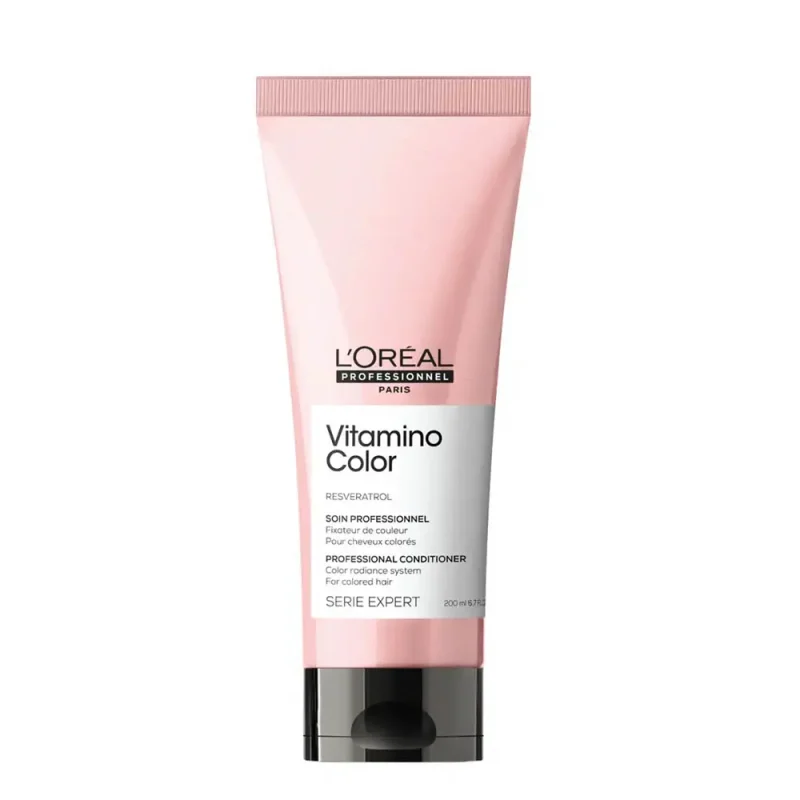 L’Oreal Professionnel Serie Expert Vitamino Color балсам за заштита на боена коса 200мл 1