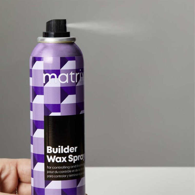 Matrix Styling Wax Spray лак за контрола и финиширање на коса 250мл 18