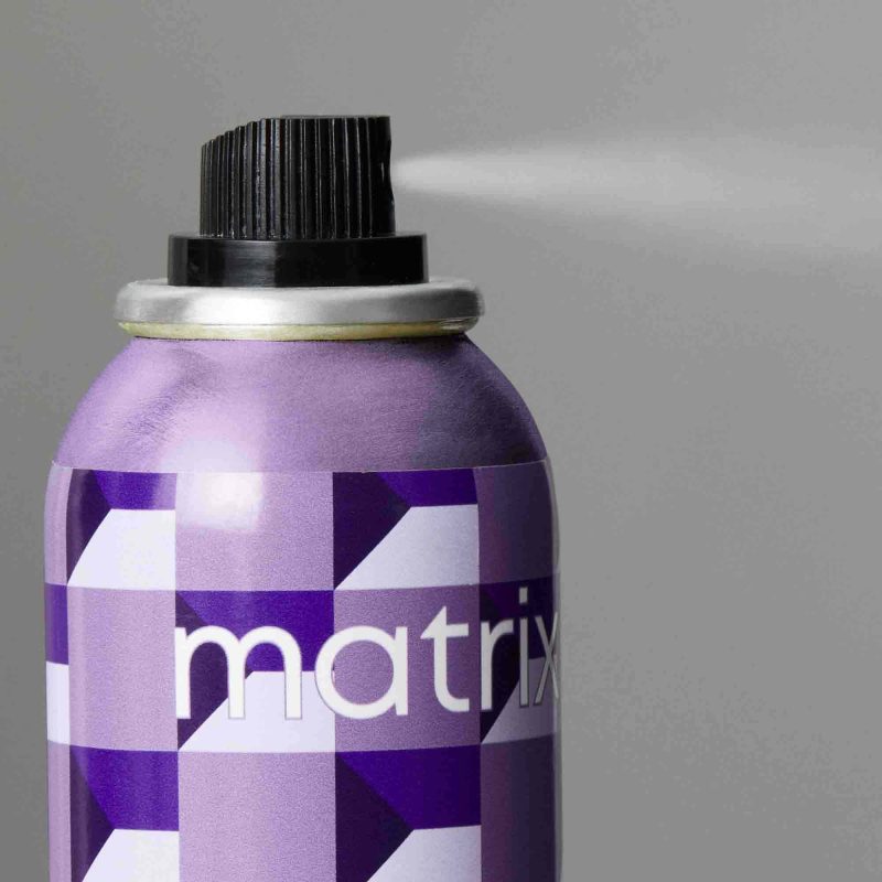 Matrix Styling Wax Spray лак за контрола и финиширање на коса 250мл 4