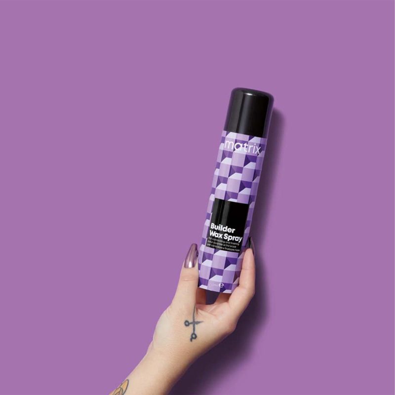 Matrix Styling Wax Spray лак за контрола и финиширање на коса 250мл 16