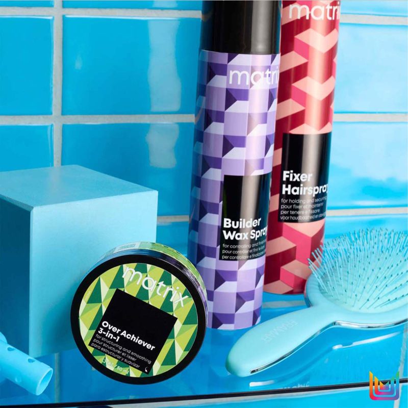 Matrix Styling Fixer Hairspray лак за зацврстување на коса 400мл 19 Matrix Styling Fixer Hairspray лак за зацврстување на коса 400мл 18