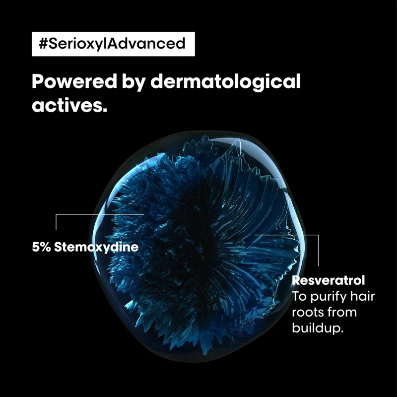 L'Оreal Professionnel Serioxyl Advanced Densifying Professional Serum за зголемување на густината на косата 17 L'Оreal Professionnel Serioxyl Advanced Densifying Professional Serum за зголемување на густината на косата 16