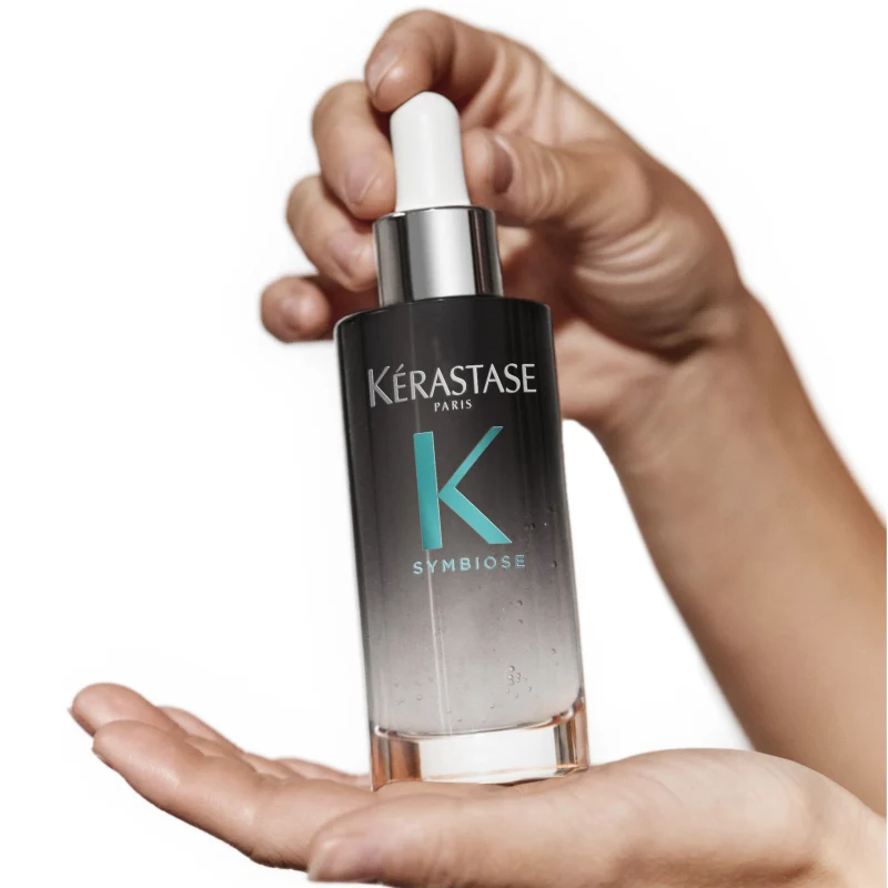 Kérastase Symbiose Serum Cellulaire Nuit Anti-Pelliculaire Intensif ноќен серум за коса склона кон првут 90мл 8
