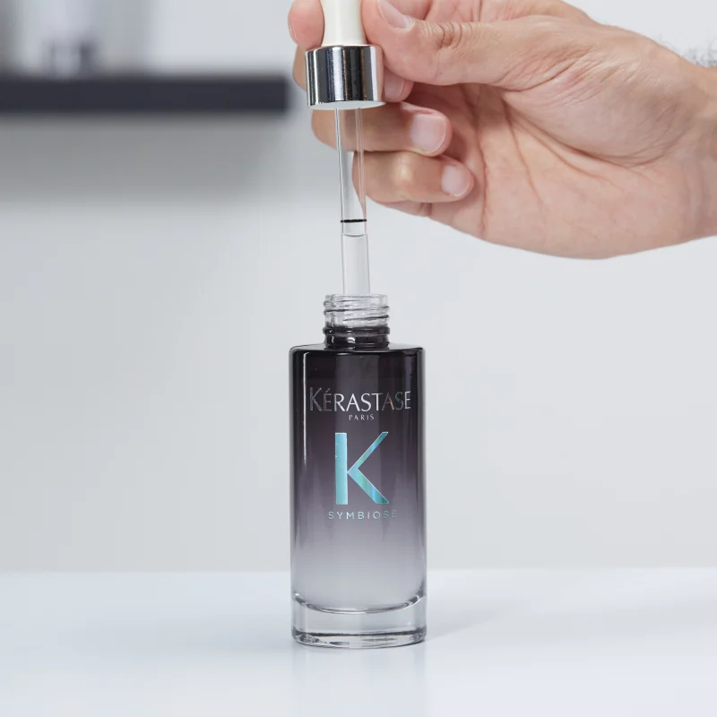 Kérastase Symbiose Serum Cellulaire Nuit Anti-Pelliculaire Intensif ноќен серум за коса склона кон првут 90мл 10