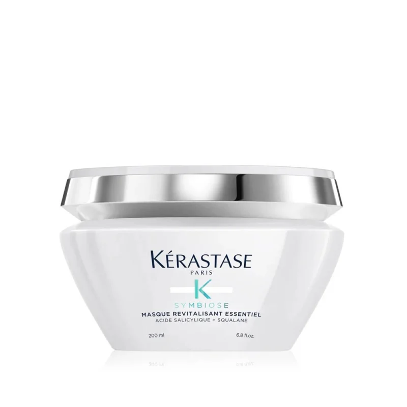 Kérastase Symbiose Masque Revitalisant Essentiel маска за оштетена коса склона кон првут 200мл 6