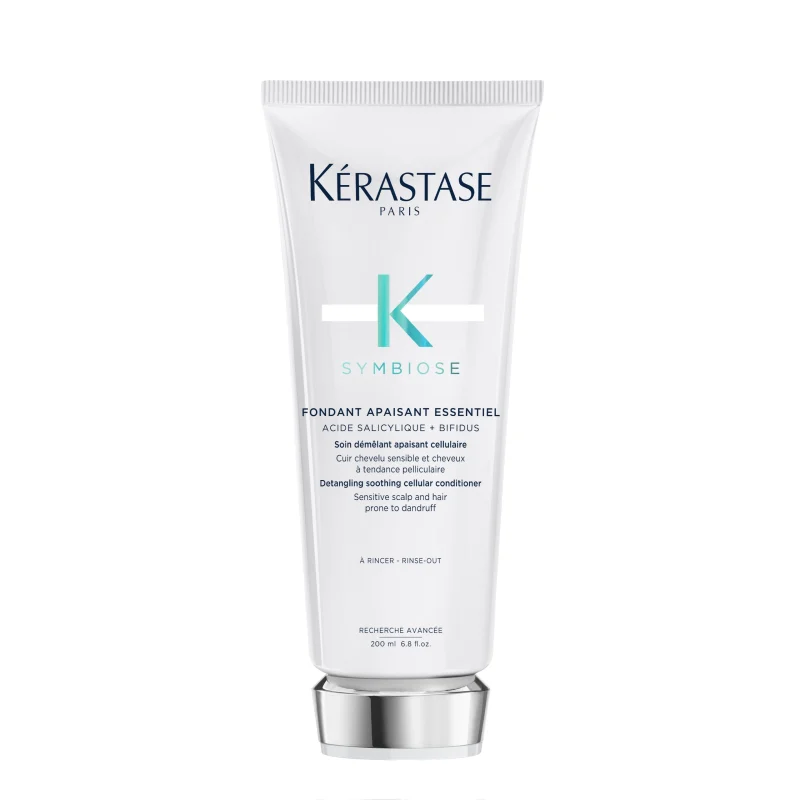 Kérastase Symbiose Fondant Apaisant Essentiel балсам за чувствителен скалп и коса, склони кон првут 200мл 1