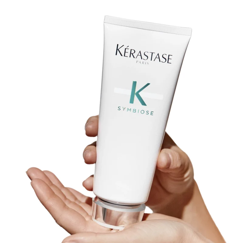 Kérastase Symbiose Fondant Apaisant Essentiel балсам за чувствителен скалп и коса, склони кон првут 200мл 14