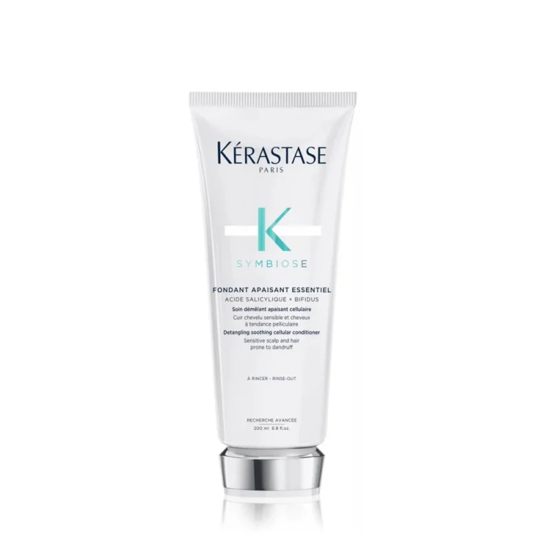 Kérastase Symbiose Fondant Apaisant Essentiel балсам за чувствителен скалп и коса, склони кон првут 200мл 6