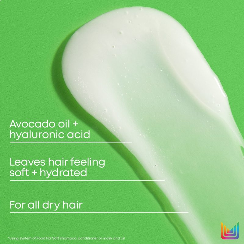 Matrix Food For Soft Hydrating Shampoo хидратантен шампон за сува и оштетена коса 300мл 40