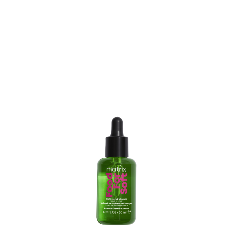 Matrix Food For Soft Multi-Use Hair Oil Serum масло за хидратација и мекост на коса 50мл 30