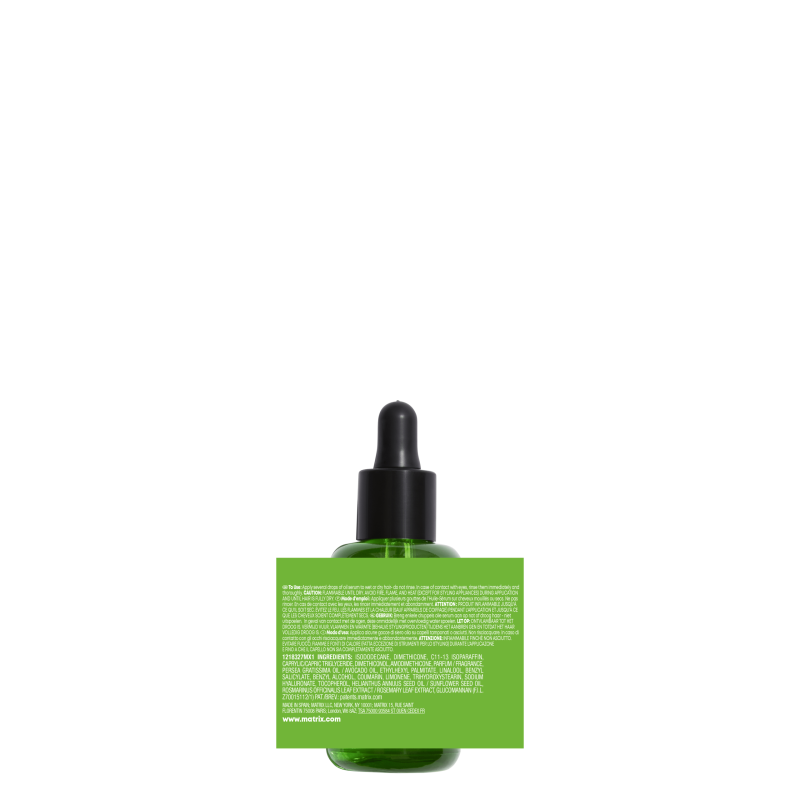 Matrix Food For Soft Multi-Use Hair Oil Serum масло за хидратација и мекост на коса 50мл 42