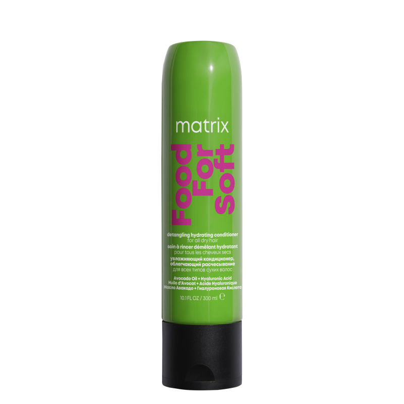 Matrix Food For Soft Detangling Hydrating Conditioner регенератор за хидратација на коса 300мл 24