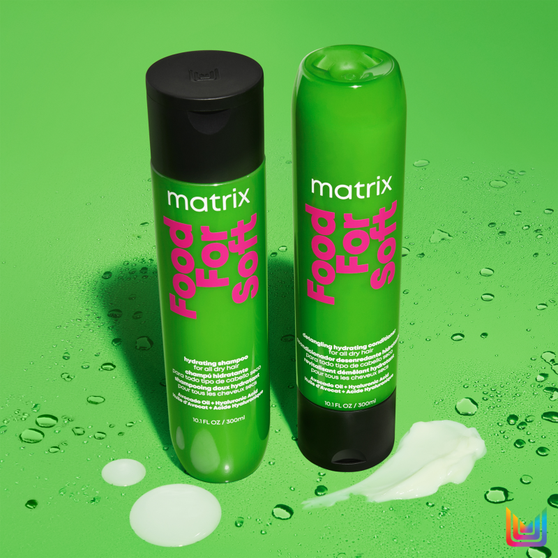 Matrix Food For Soft Detangling Hydrating Conditioner регенератор за хидратација на коса 300мл 42