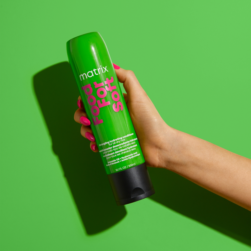 Matrix Food For Soft Detangling Hydrating Conditioner регенератор за хидратација на коса 300мл 36