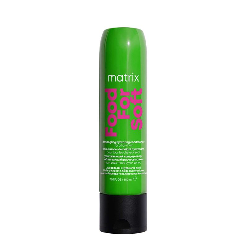 Matrix Food For Soft Detangling Hydrating Conditioner регенератор за хидратација на коса 300мл 1