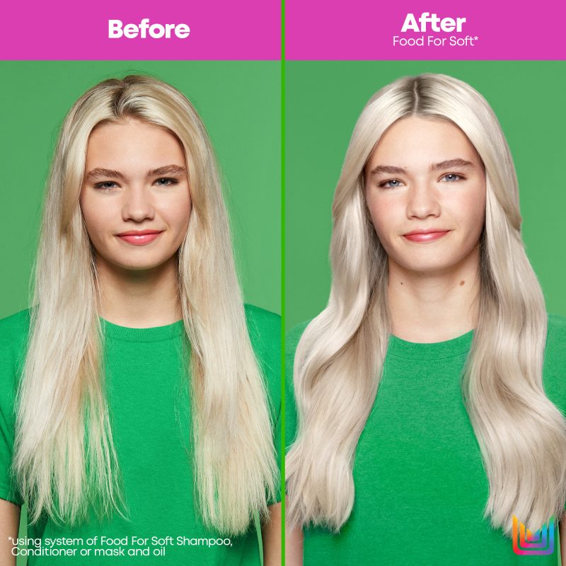 Matrix Food For Soft Detangling Hydrating Conditioner регенератор за хидратација на коса 300мл 20
