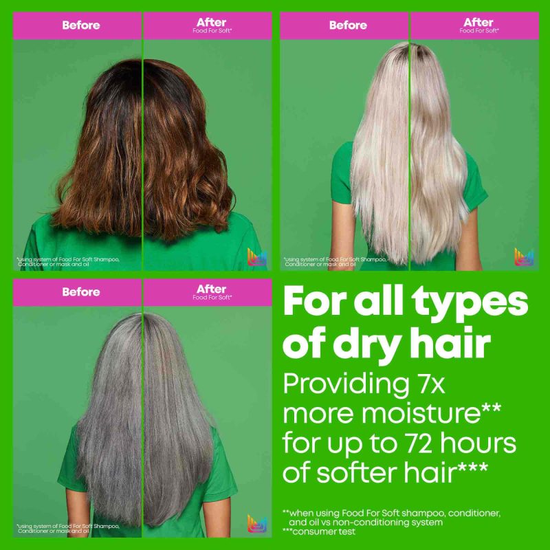 Matrix Food For Soft Detangling Hydrating Conditioner регенератор за хидратација на коса 300мл 4