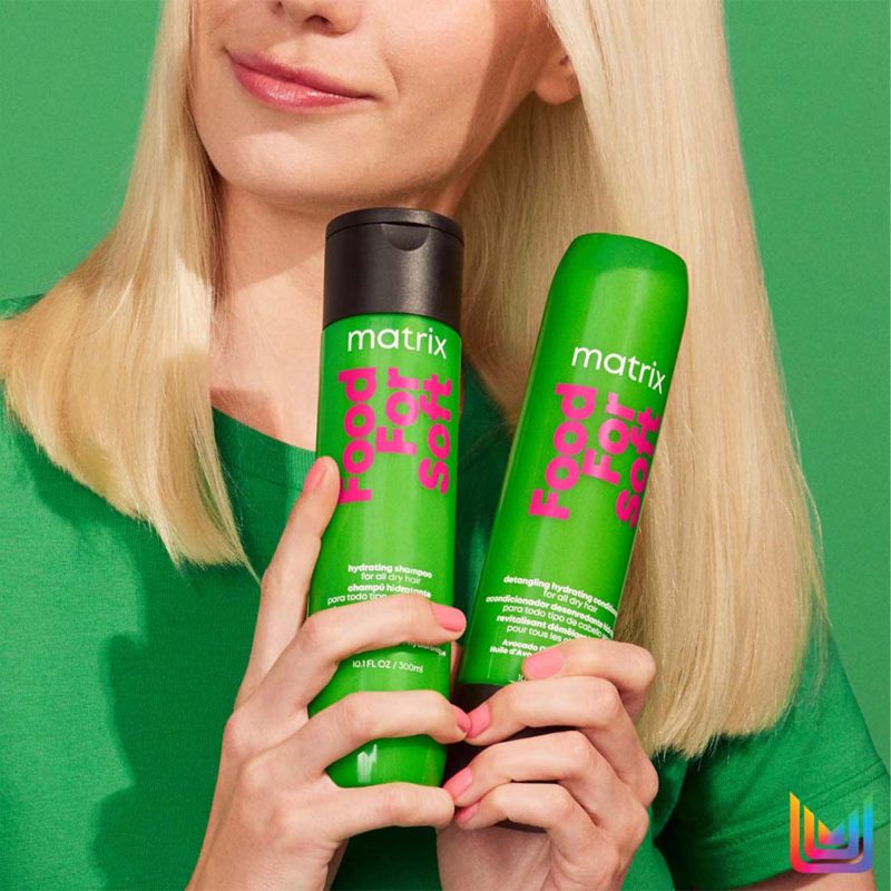 Matrix Food For Soft Detangling Hydrating Conditioner регенератор за хидратација на коса 300мл 8